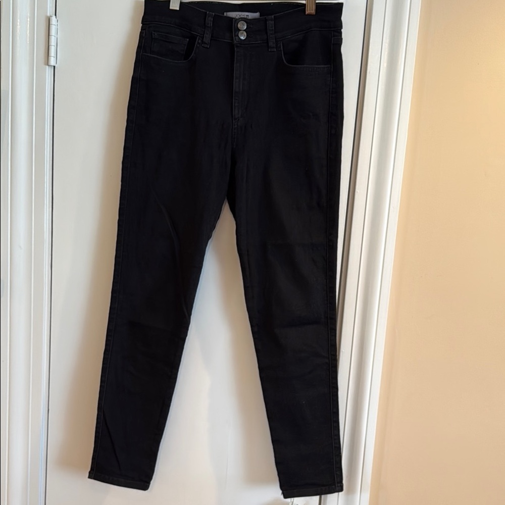 Joe’s Stylish Black Jeans. Size 29. Great condition